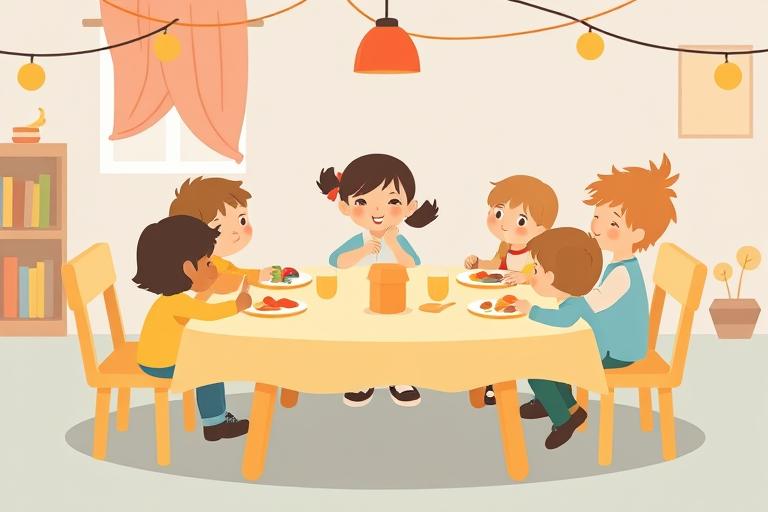 Erntedankfest in der Kita: Ideen, Sprüche und Rituale