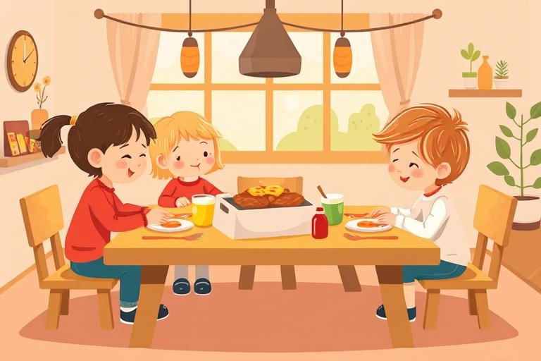 Tischsprüche zum Tag der Erde: Nachhaltigkeit beim Essen